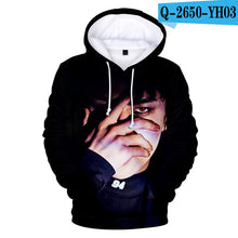 Load image into Gallery viewer, LUCKYFRIDAYF EXO Member 2018 3D Print Casual