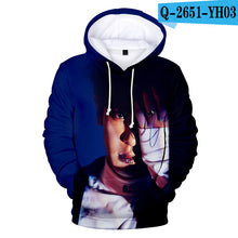 Load image into Gallery viewer, LUCKYFRIDAYF EXO Member 2018 3D Print Casual