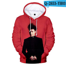 Load image into Gallery viewer, LUCKYFRIDAYF EXO Member 2018 3D Print Casual