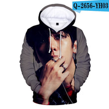 Load image into Gallery viewer, LUCKYFRIDAYF EXO Member 2018 3D Print Casual