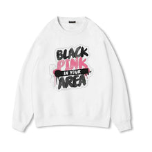 Load image into Gallery viewer, Blackpink Capless Sweatshirt Women