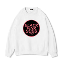 Load image into Gallery viewer, Blackpink Capless Sweatshirt Women