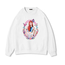 Load image into Gallery viewer, Blackpink Capless Sweatshirt Women