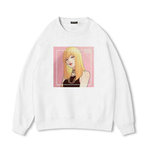 Load image into Gallery viewer, Blackpink Capless Sweatshirt Women