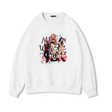 Load image into Gallery viewer, Blackpink Capless Sweatshirt Women