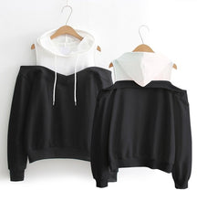 Load image into Gallery viewer, blackpink hoodie women Kpop Sweatshirt