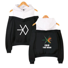 Load image into Gallery viewer, Hot Sale Kpop EXO LU HAN SE HUN KAI EXO OVERDOSE  SWEATSHİRTS