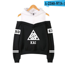 Load image into Gallery viewer, Hot Sale Kpop EXO LU HAN SE HUN KAI EXO OVERDOSE  SWEATSHİRTS