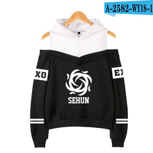 Load image into Gallery viewer, Hot Sale Kpop EXO LU HAN SE HUN KAI EXO OVERDOSE  SWEATSHİRTS