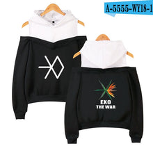 Load image into Gallery viewer, Hot Sale Kpop EXO LU HAN SE HUN KAI EXO OVERDOSE  SWEATSHİRTS