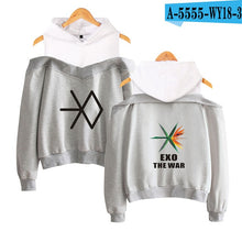 Load image into Gallery viewer, Hot Sale Kpop EXO LU HAN SE HUN KAI EXO OVERDOSE  SWEATSHİRTS