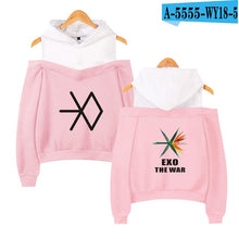 Load image into Gallery viewer, Hot Sale Kpop EXO LU HAN SE HUN KAI EXO OVERDOSE  SWEATSHİRTS