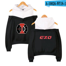 Load image into Gallery viewer, Hot Sale Kpop EXO LU HAN SE HUN KAI EXO OVERDOSE  SWEATSHİRTS