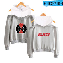 Load image into Gallery viewer, Hot Sale Kpop EXO LU HAN SE HUN KAI EXO OVERDOSE  SWEATSHİRTS