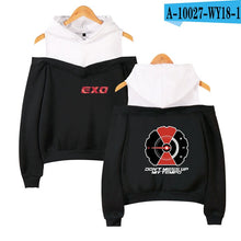 Load image into Gallery viewer, Hot Sale Kpop EXO LU HAN SE HUN KAI EXO OVERDOSE  SWEATSHİRTS