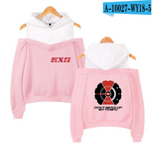 Load image into Gallery viewer, Hot Sale Kpop EXO LU HAN SE HUN KAI EXO OVERDOSE  SWEATSHİRTS
