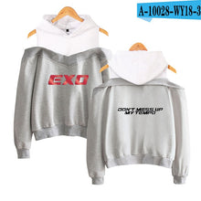 Load image into Gallery viewer, Hot Sale Kpop EXO LU HAN SE HUN KAI EXO OVERDOSE  SWEATSHİRTS