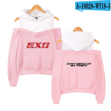 Load image into Gallery viewer, Hot Sale Kpop EXO LU HAN SE HUN KAI EXO OVERDOSE  SWEATSHİRTS