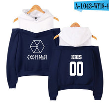 Load image into Gallery viewer, EXO  KRIS SWEATSHİRTS