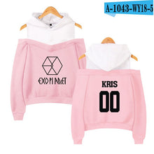 Load image into Gallery viewer, EXO  KRIS SWEATSHİRTS