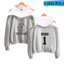Load image into Gallery viewer, EXO  KRIS SWEATSHİRTS