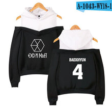 Load image into Gallery viewer, EXO  KRIS SWEATSHİRTS