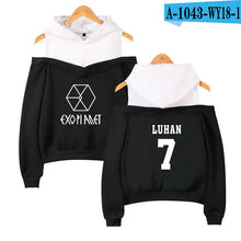 Load image into Gallery viewer, EXO  KRIS SWEATSHİRTS
