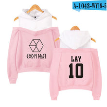 Load image into Gallery viewer, EXO  KRIS SWEATSHİRTS