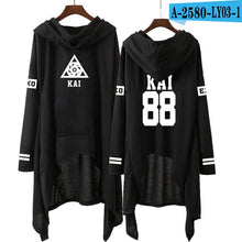Load image into Gallery viewer, Kpop EXO New Fashion Korean EXO DO LAY SE HUN KAI SING FOR YOU EXO