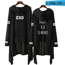 Load image into Gallery viewer, Kpop EXO New Fashion Korean EXO DO LAY SE HUN KAI SING FOR YOU EXO