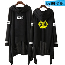 Load image into Gallery viewer, Kpop EXO New Fashion Korean EXO DO LAY SE HUN KAI SING FOR YOU EXO