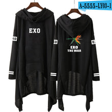 Load image into Gallery viewer, Kpop EXO New Fashion Korean EXO DO LAY SE HUN KAI SING FOR YOU EXO
