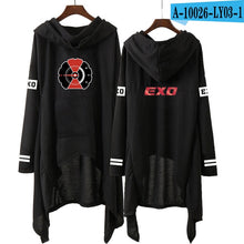 Load image into Gallery viewer, Kpop EXO New Fashion Korean EXO DO LAY SE HUN KAI SING FOR YOU EXO
