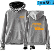Load image into Gallery viewer, LUCKYFRIDAYF Hoodies ATEEZ Women Clothes