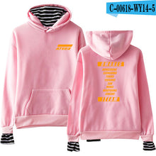 Load image into Gallery viewer, LUCKYFRIDAYF Hoodies ATEEZ Women Clothes
