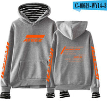 Load image into Gallery viewer, LUCKYFRIDAYF Hoodies ATEEZ Women Clothes