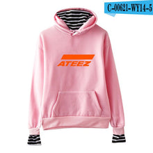 Load image into Gallery viewer, LUCKYFRIDAYF Hoodies ATEEZ Women Clothes