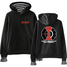 Load image into Gallery viewer, EXO TEMPO SWEATWEAR GİRL CLOTHİNG