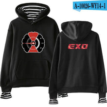 Load image into Gallery viewer, EXO TEMPO SWEATWEAR GİRL CLOTHİNG