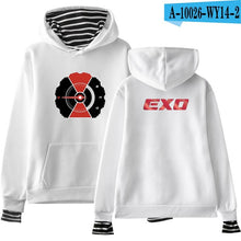 Load image into Gallery viewer, EXO TEMPO SWEATWEAR GİRL CLOTHİNG