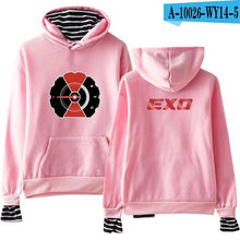 Load image into Gallery viewer, EXO TEMPO SWEATWEAR GİRL CLOTHİNG