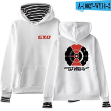 Load image into Gallery viewer, EXO TEMPO SWEATWEAR GİRL CLOTHİNG