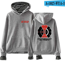 Load image into Gallery viewer, EXO TEMPO SWEATWEAR GİRL CLOTHİNG