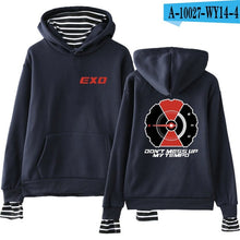 Load image into Gallery viewer, EXO TEMPO SWEATWEAR GİRL CLOTHİNG