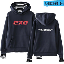 Load image into Gallery viewer, EXO TEMPO SWEATWEAR GİRL CLOTHİNG