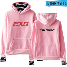 Load image into Gallery viewer, EXO TEMPO SWEATWEAR GİRL CLOTHİNG