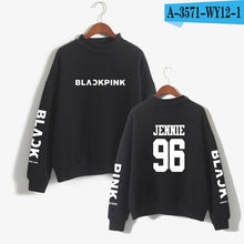 Load image into Gallery viewer, kpop Blackpink K Pop Women Hoodies Sweatshirts