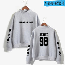 Load image into Gallery viewer, kpop Blackpink K Pop Women Hoodies Sweatshirts