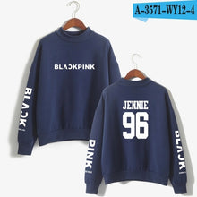 Load image into Gallery viewer, kpop Blackpink K Pop Women Hoodies Sweatshirts