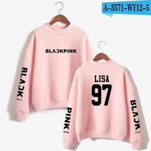 Load image into Gallery viewer, kpop Blackpink K Pop Women Hoodies Sweatshirts